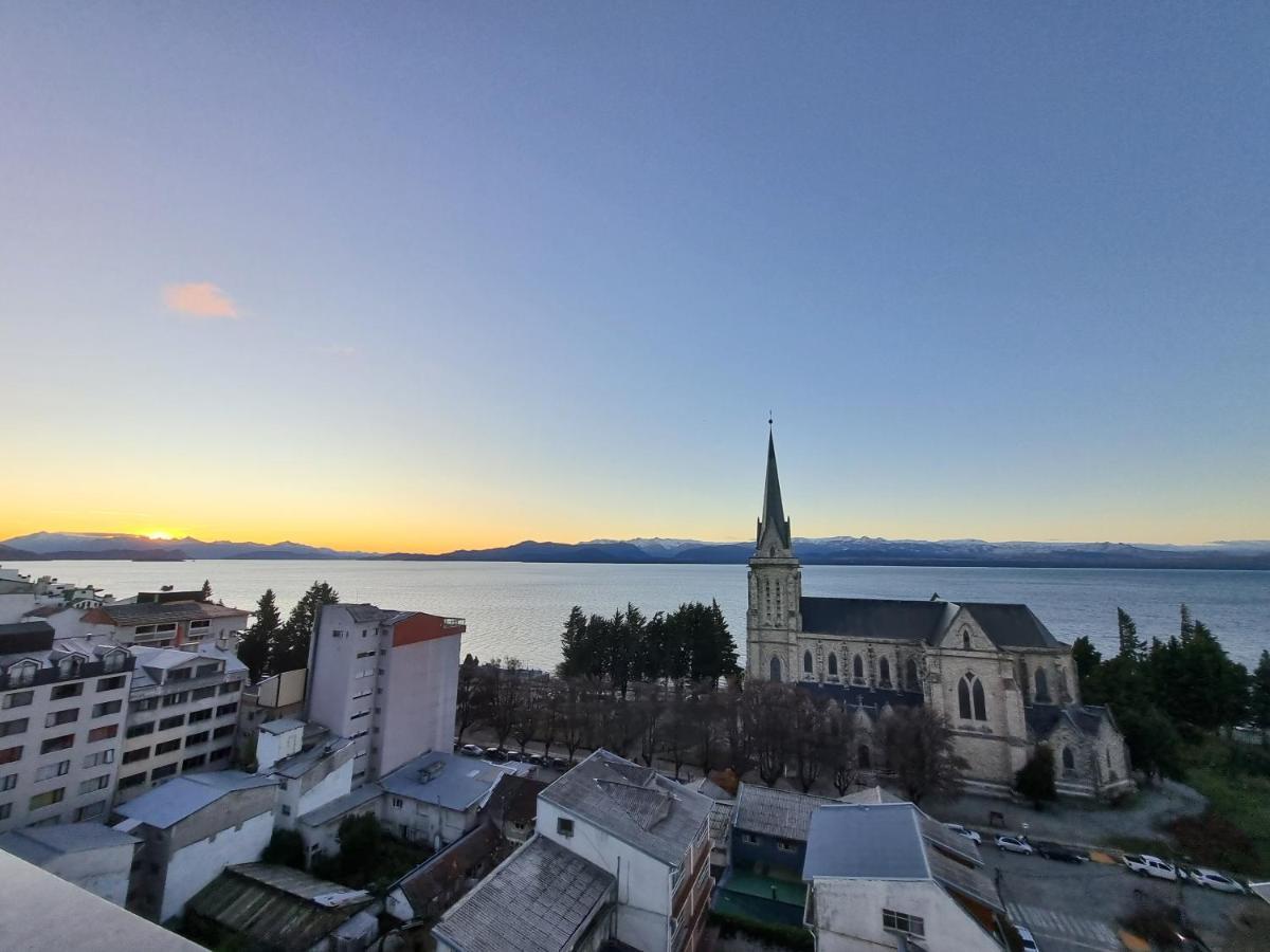 Bariloche Modern Apartment Exteriör bild