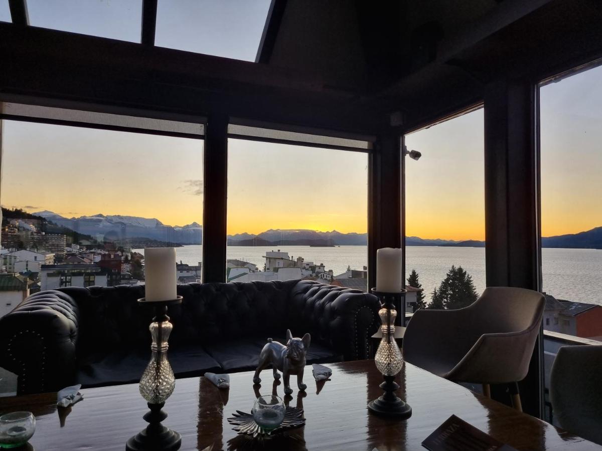 Bariloche Modern Apartment Exteriör bild